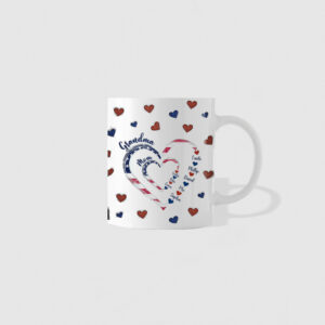 You Gotta Love Dads - Family Personalized Custom 3D Inflated Effect Printed Mug - Father's Day, Gift For Dad, Grandpa